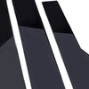 Cadillac XT5 Black Door B C Pillar Mirror Plate Trim (2016-2021)