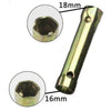 Motorcycle Wrench Socket Tool Spanner
