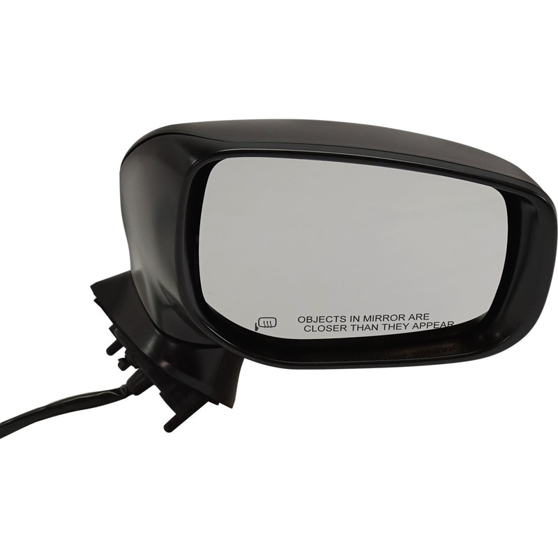 Mirror For 2017-2022 Subaru Impreza Passenger Side Power