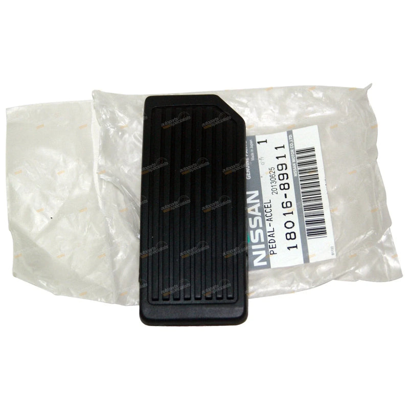 Nissan Patrol GU GR Y61 Genuine Accelerator Pedal Pad Cover (1997-2012)