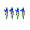 Proton Jumbuck 1.5, Wira, VDO, Satria 4 x Fuel Injector (2000-2006)