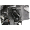 Ford Fiesta Zetec Hatch Left LH Chrome Projector Headlight (2009 - 2013)