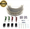 Mitsubishi Pajero NS NT NW NX LWB Rear Handbrake Shoe Overhaul