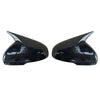 Kia Stinger Carbon Fiber Style Side Mirror Cover (2018-2023)