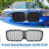 BMW X3 Front Upper Bumper Grille