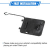 Mercedes-Benz W211 E-Class Rear Right Tow Hook Eye Cover (2002-2008)