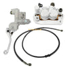 Yamaha YZ85 Front Brake Caliper Master Cylinder & Hose Assy (2002-2023)