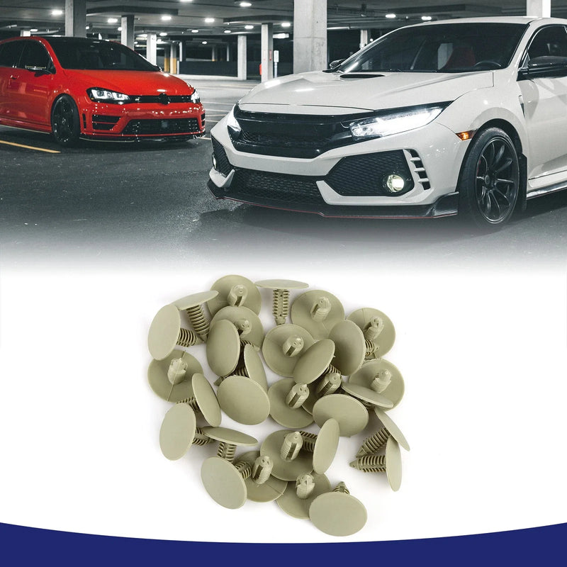 Chrysler & Dodge 30 x Nylon Roof Headliner Retainers