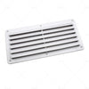 Caravan RV Boat Marine Rectangular Louvered Air Vent 260 x 125mm