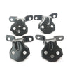 Mazda B Series B2000 B2600 1986-1993 Front Door Hinge Set