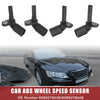 Porsche Macan (2015-2018) - Front & Rear, Left & Right ABS Sensor Set