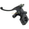 Honda VTX1300C / R / S / T Left Handle Clutch Lever (2003–2009)