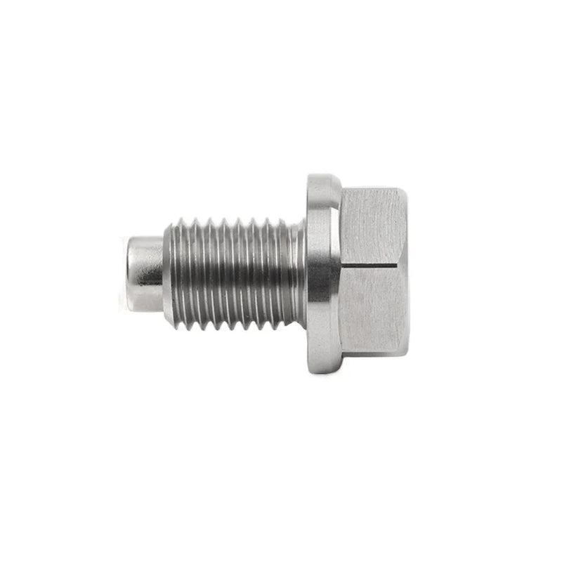 BMW Benz M12x1.5mm Magnetic Oil Pan Drain Plug Bolt & Washer