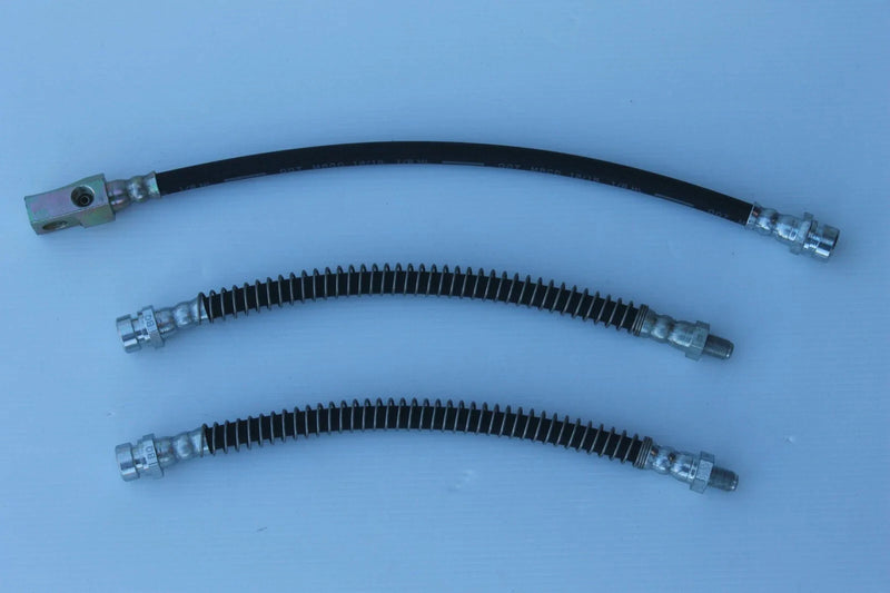 EA, EB, ED Falcon Sedans Rear Brake Hose Set (3) (1988-1998)