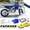 Yamaha YZ 250F 450F 250FX 450FX Air Filter Guide Lid Cover Kit (2018–2023)