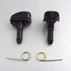 Mitsubishi L200 Triton MK Strada Lancer 2 x Windshield Washer Nozzles (1996-2006)