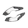Lexus IS RC NX CT Carbon Steering Wheel Shift Paddle Extensions