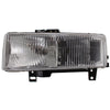 Halogen Headlight Set For 1996-2002 Chevrolet Express