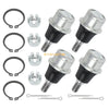 Can-Am Maverick X3 Ball Joint Upper / 4 Pack (2017–2024)