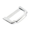 Harley Tri Glide Ultra Classic Chrome Rear License Plate Frame (2011-2023)