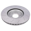 Mercedes G63 AMG G63 2x Rear Brake Rotors (2019–2021)