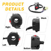 Yamaha YFZ450 Left Handlebar Control Start Kill Switch (2004–2005)