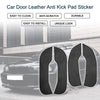 BMW 3 Series Car Door Leather Anti Kick Pad Sticker (2020-2023)