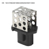 HVAC Blower Motor Resistor 1 Pcs