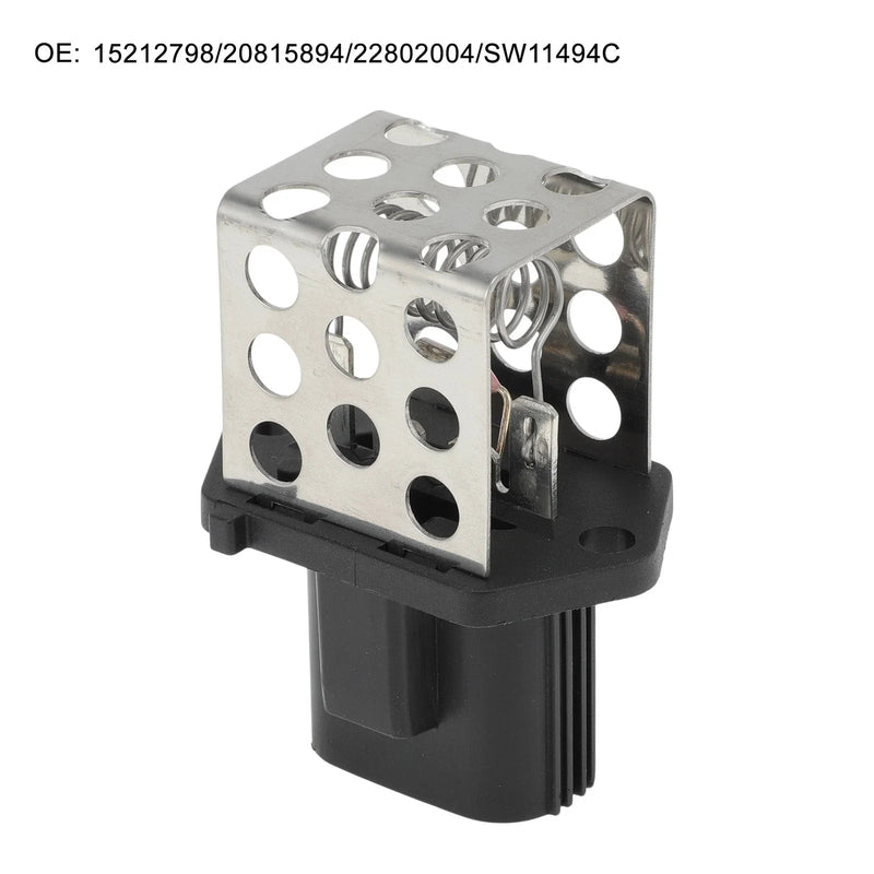 HVAC Blower Motor Resistor 1 Pcs