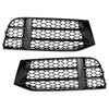 Audi A5 RS5 Front Bumper Fog Light Lamp Cover (2013-2016)