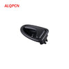 Renault Clio Vivaro Black Front Left Interior Door Handle (1998-2009)