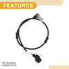 Ford F53 ABS Wheel Speed Sensor (2005-2010)