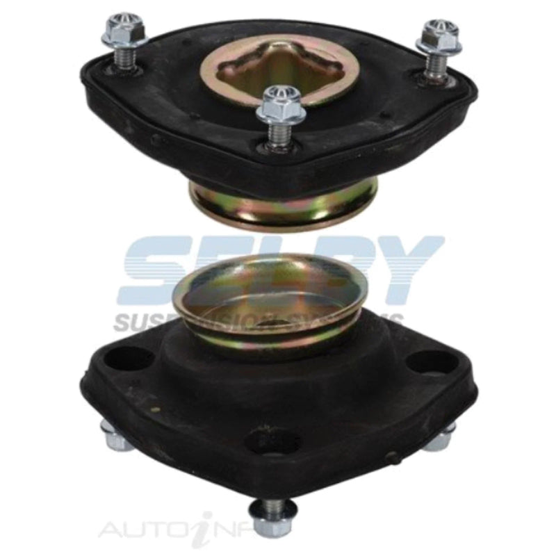 Kia Sportage LH & RH Rear Strut Mounts (2006-2010)