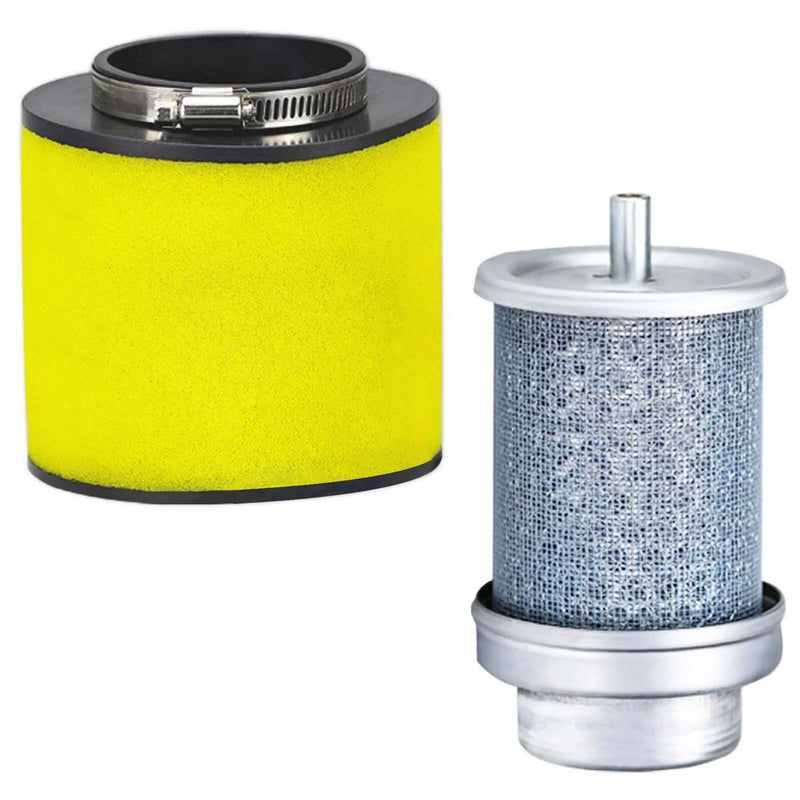 Honda FourTrax 300 TRX300 TRX300FW AIR FILTER & CLEANER BODY (1993–2000)