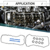 Ford Edge, Flex, Mazda 6, CX-9, Lincoln Valve Cover Gasket (2007-2023)