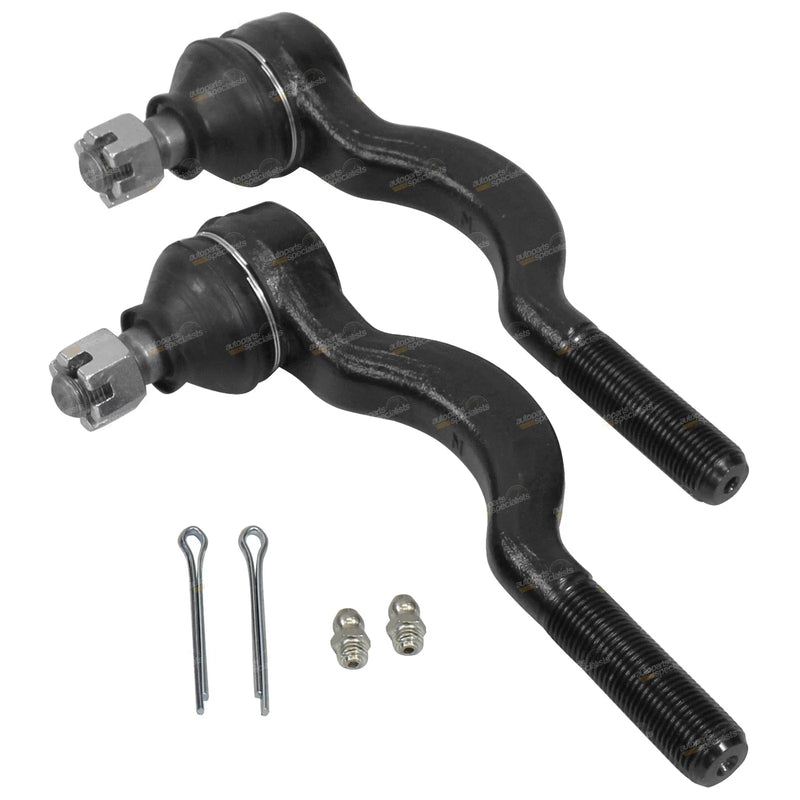 Mitsubishi Challenger PA4X4 Front Inner Tie Rod Relay Ends (1998-2006)