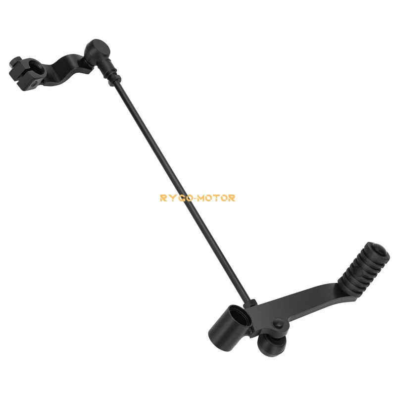 Honda CB500X Gear Shift Lever Pedal w Change Rod Assembly (2013–2023)