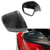 Porsche 992 911 Dry Carbon Fiber Rearview Mirror Covers (2019-2023)
