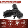 Chevrolet Spark Air Cleaner Outlet Duct Hose (2013-2015)