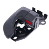 Hyundai Santa Fe Grey Front Left Inner Door Handle (2000-2005)