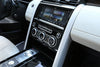 Range Rover Discovery 5 Aluminum AC Stereo Volume Buttons Cover Frame Trim