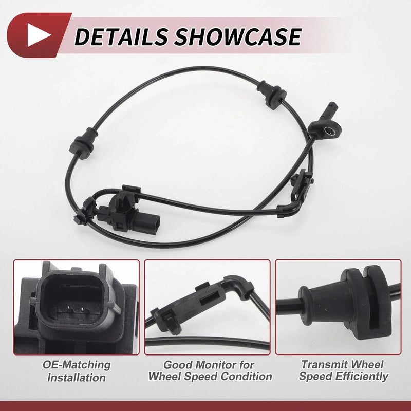 Honda CR-V RW1 ABS Wheel Speed Sensor (2017-2023)