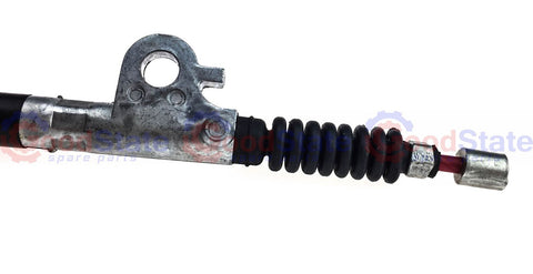 Nissan Patrol GU Y61 Wagon Front Hand Brake Cable Top