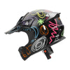 Kids Motocross Youth ATV Helmet DOT Off Road Full Face (S/M/L/XL)