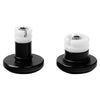 Harley Nightster RH975 Front Axle Nut Covers (2022-2024)