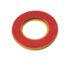 Vespa LX LXV S ET4 GTS GTV Ignition Switch Lock Trim Ring Cover Gold (2005-2023)