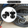 Motorcycle Pair Swingarm Spools 6mm CNC