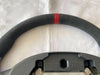 Nissan R35 GT-R Steering Wheel / Genuine Alcantara