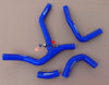 Honda CRF450 CRF450R 2013-2014 Silicone Radiator Hose ( Red)