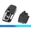 Ford Focus, Fiesta, Kuga Key Fob Shell Case (2004-2012, 2008-2013, 2008-2010)